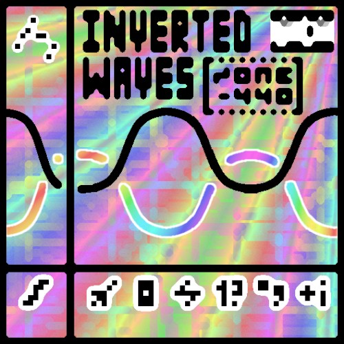 Inverted Waves (LB)