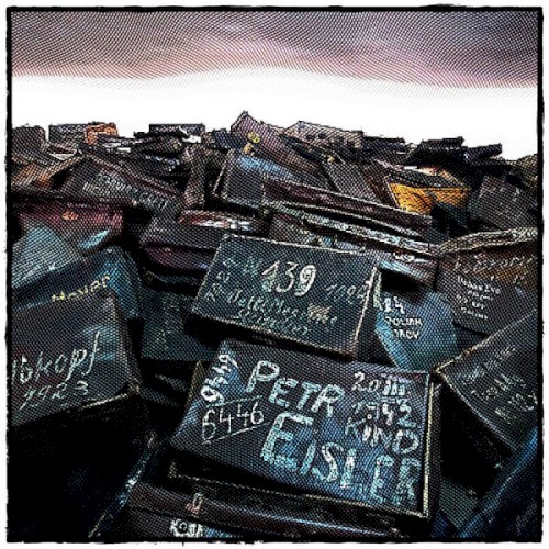 The Color of Darkness