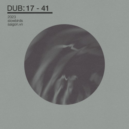 Dub Study 17–41