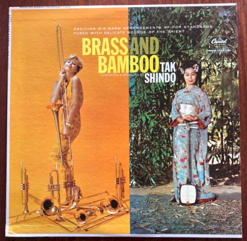 Brass and Bamboo