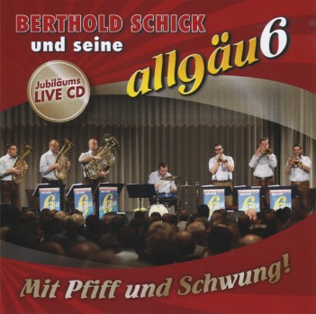 Mit Pfiff und Schwung!