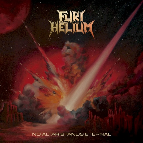 No Altar Stands Eternal