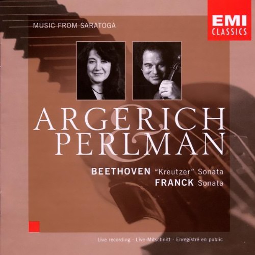 Beethoven: "Kreutzer" Sonata / Franck: Sonata