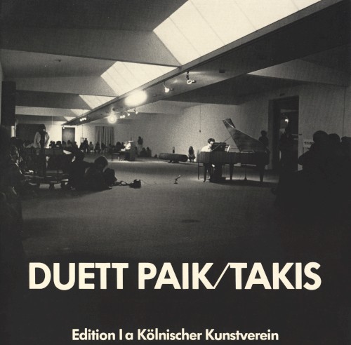Klangraum Takis / Duett Paik/Takis