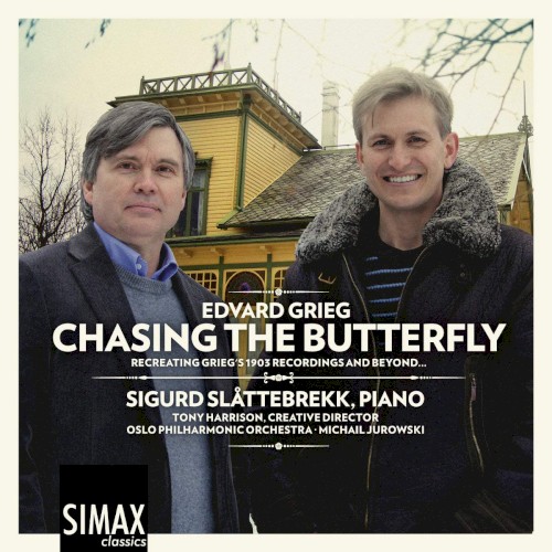 Chasing the Butterfly