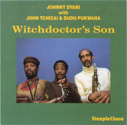 Witchdoctor's Son