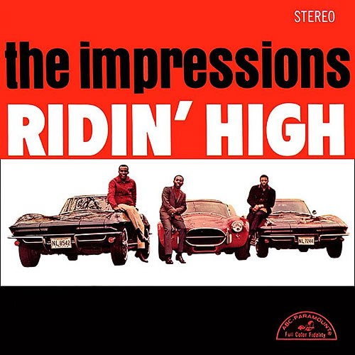 Ridin' High