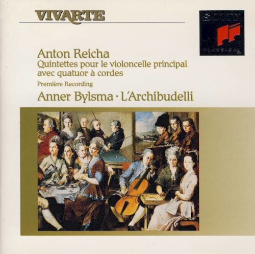 Quintettes Pour Le Violoncelle Principal Avec Quatuor À Cordes