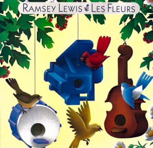 Les Fleurs