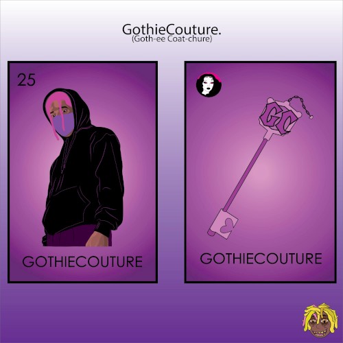 GothieCouture. (Goth‐ee Coat‐chure)