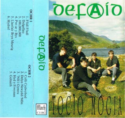 Tocio Mogia