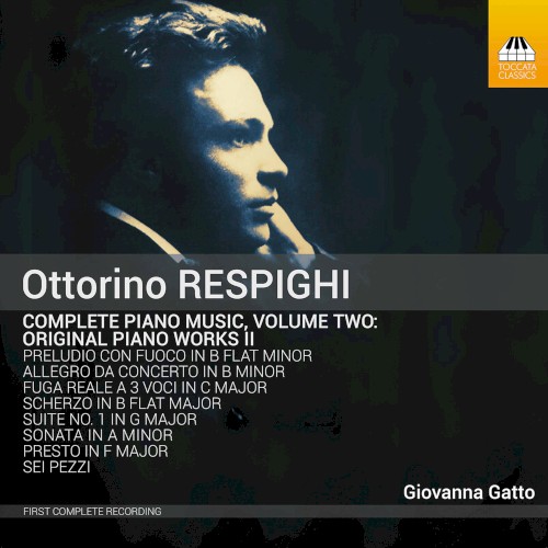 Complete Piano Music, Volume Two: Original Piano Works II