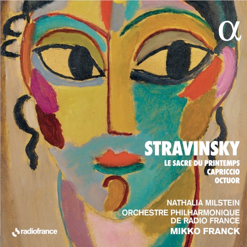 Le Sacre du printemps / Capriccio / Octuor