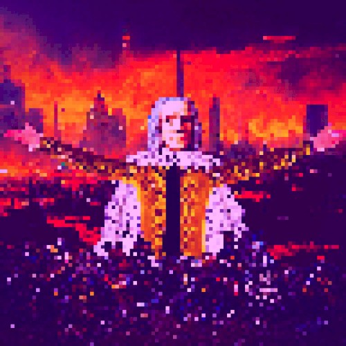 The King of Fire and Flame