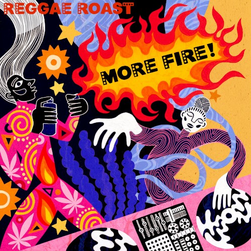 More Fire!