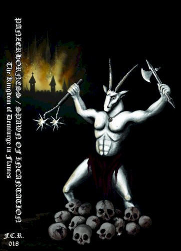 The Kingdom of Demiurge in Flames