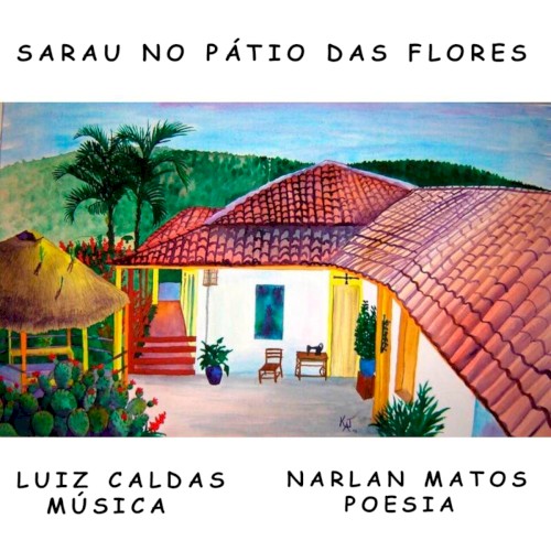 Sarau no Pátio das Flores