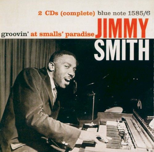 Groovin’ at Smalls’ Paradise