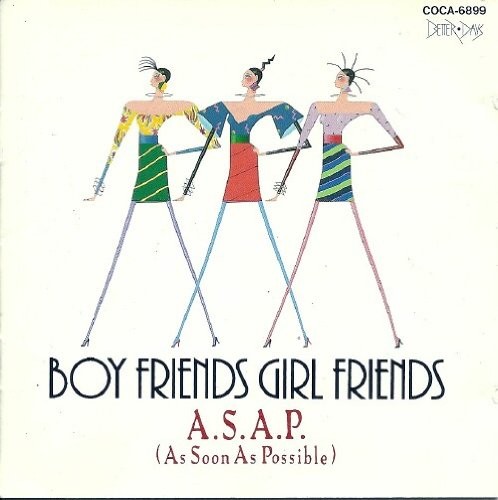 Boy Friends Girl Friends