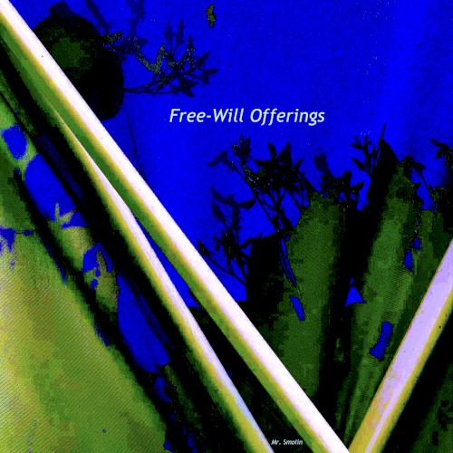 Free-Will Offerings