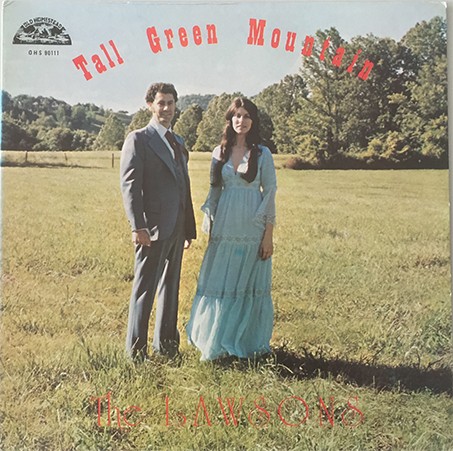Tall Green Mountains