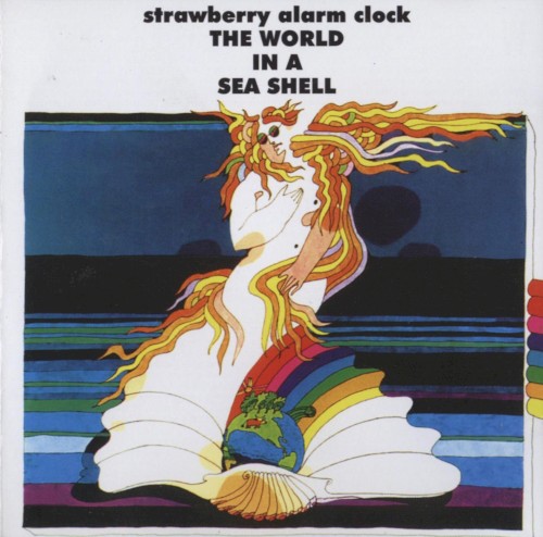 The World in a Sea Shell