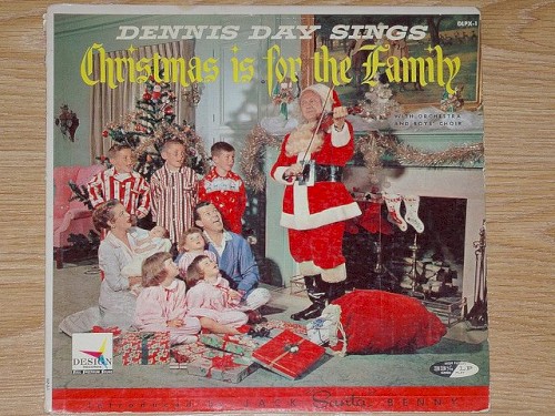 Christmas Is for the Family