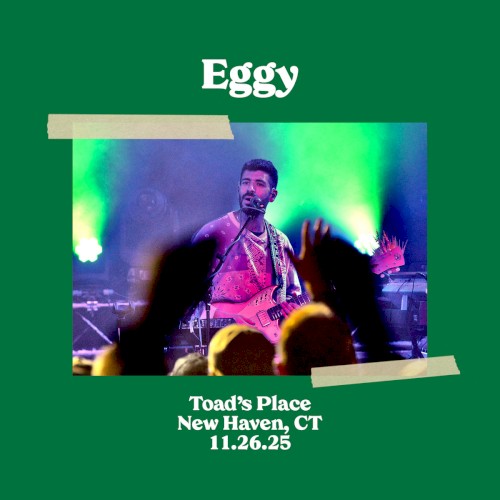 2025-11-26 - Toad's Place | New Haven, CT