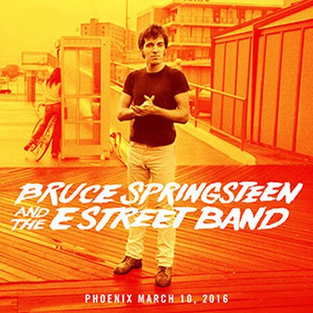2016‐03‐10: Talking Stick Resort Arena, Phoenix, AZ, USA