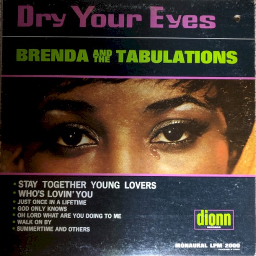 Dry Your Eyes