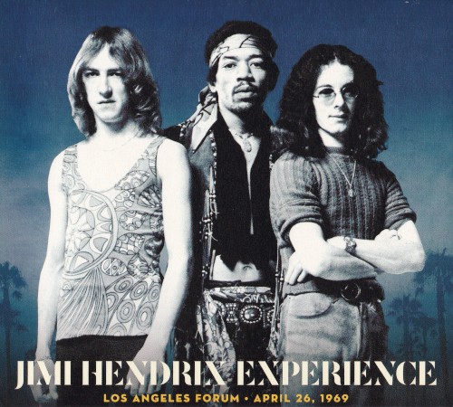 Los Angeles Forum · April 26, 1969