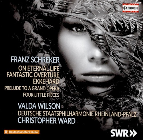 On Eternal Life / Fantastic Overture / Ekkehard / Prelude To A Grand Opera / Four Little Pieces