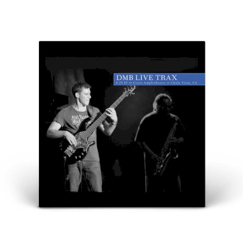 2005-08-25: DMB Live Trax, Volume 61: Coors Amphitheatre, Chula Vista, CA