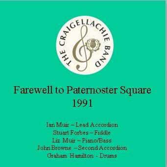 Farewell to Paternoster Square