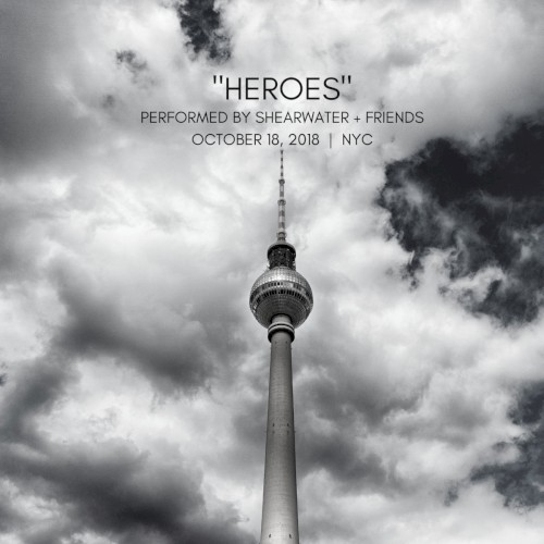 Shearwater Plays Bowie's Berlin Trilogy Live, Part 2: "Heroes"