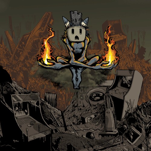 The King of the Empty Aeon