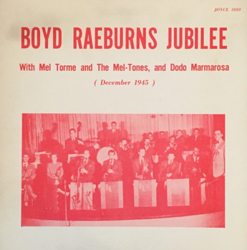Boyd Raeburn's Jubilee