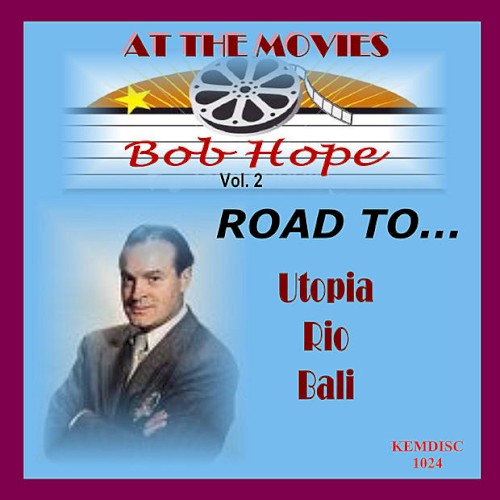 At the Movies (Bob Hope Vol.2)