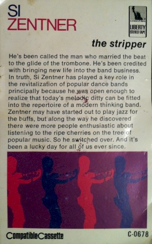The Stripper and Other Big Band Hits