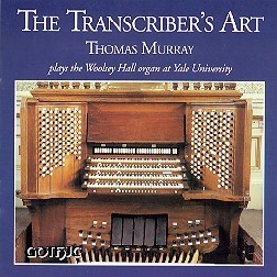The Transcriber's Art