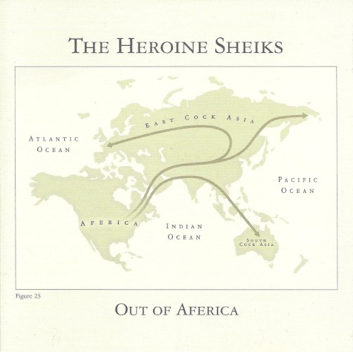Out of Aferica