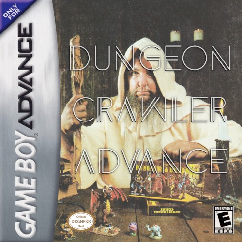 DUNGEON CRAWLER ADVANCE