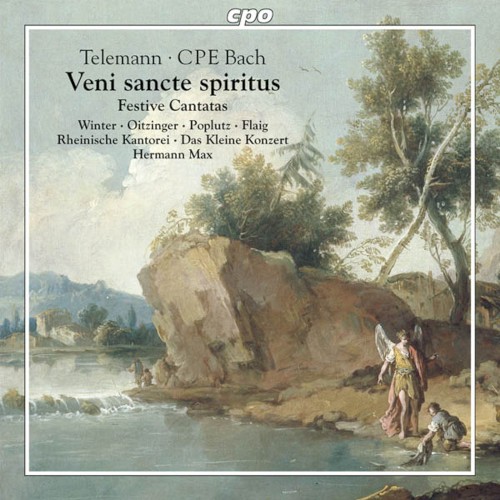 Veni Sancte Spiritus (Festive Cantatas)