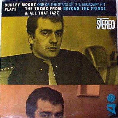 Plays the Theme From Beyond the Fringe & All That Jazz