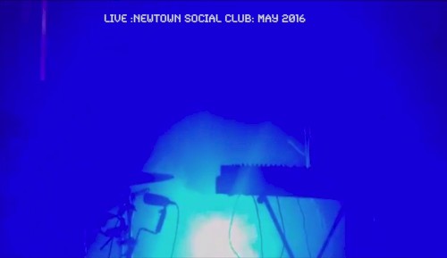 Live at Newtown Social Club