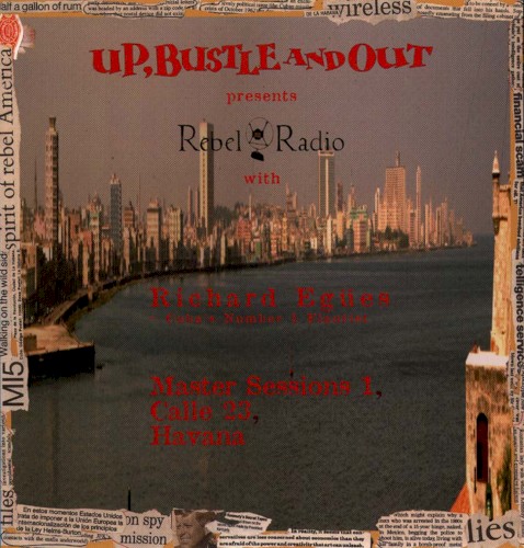 Rebel Radio Master Sessions Vol.1