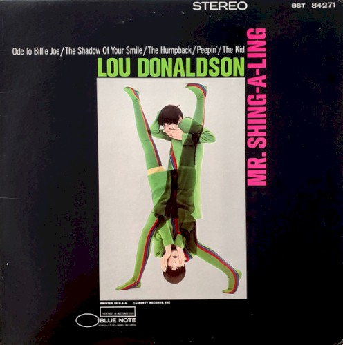 Mr. Shing-A-Ling