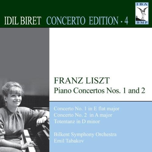 Piano Concertos nos. 1 and 2 / Totentanz
