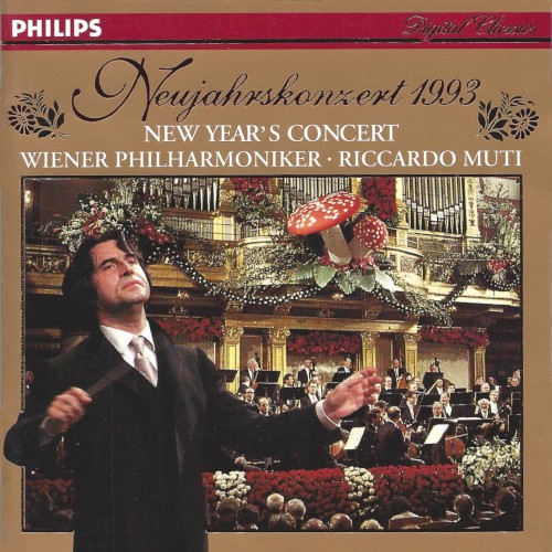 Neujahrskonzert 1993