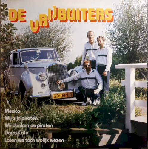 De Vrijbuiters